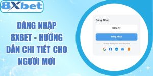 Đăng Nhập 8xbet