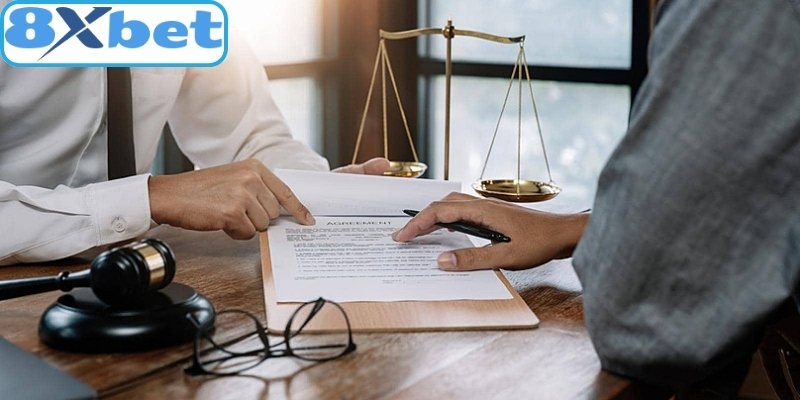 Các biện pháp xử lý sai phạm theo điều khoản sử dụng 8xbet