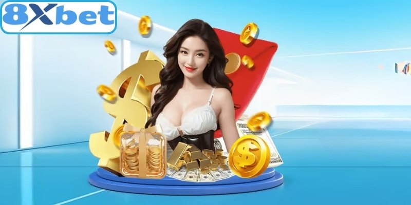 Tân binh sẽ nhận ngay 100% giá trị tiền nạp ngay lần đầu gửi vốn